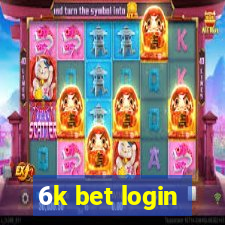 6k bet login